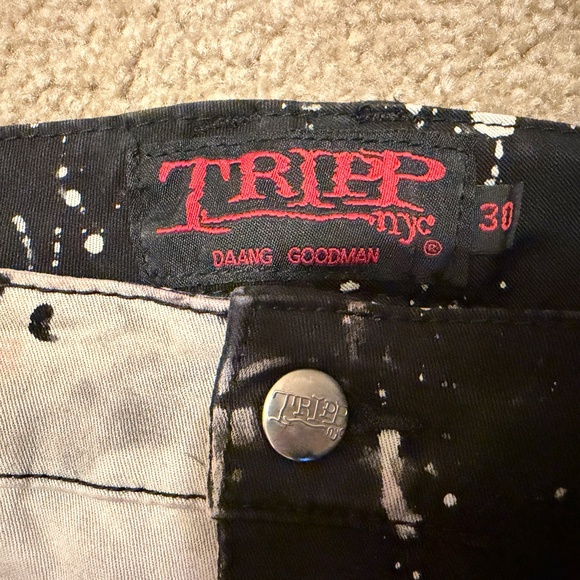 Tripp NYC Bondage Pants “Street Chaos”, size 30 - Picture 3 of 10